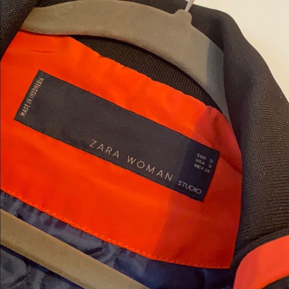 Zara women studio NWOT jacket - Size Small - Picture 4 of 4